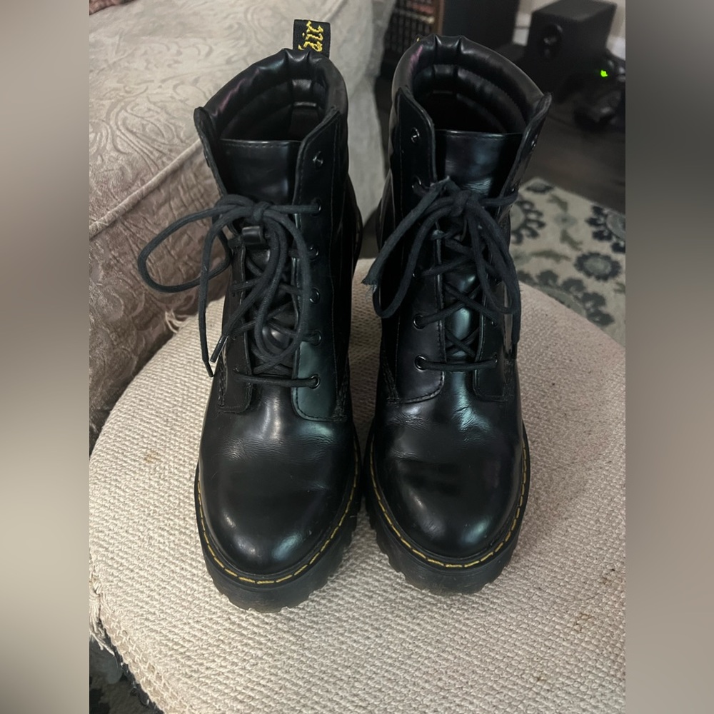 Dr. Martens Persephone Buttero Boots